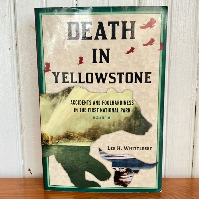 Death in Yellowstone