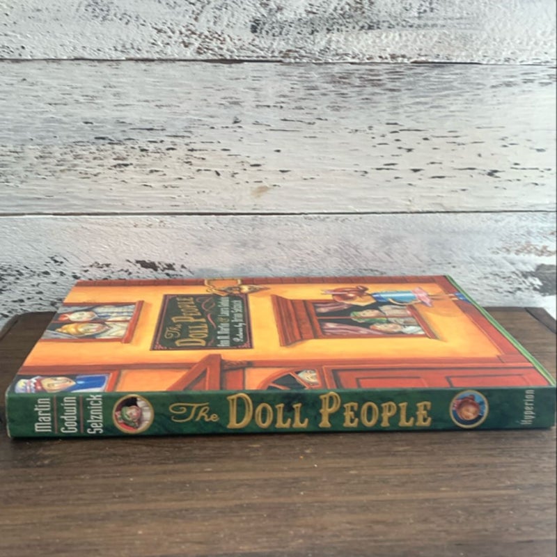 The Doll People