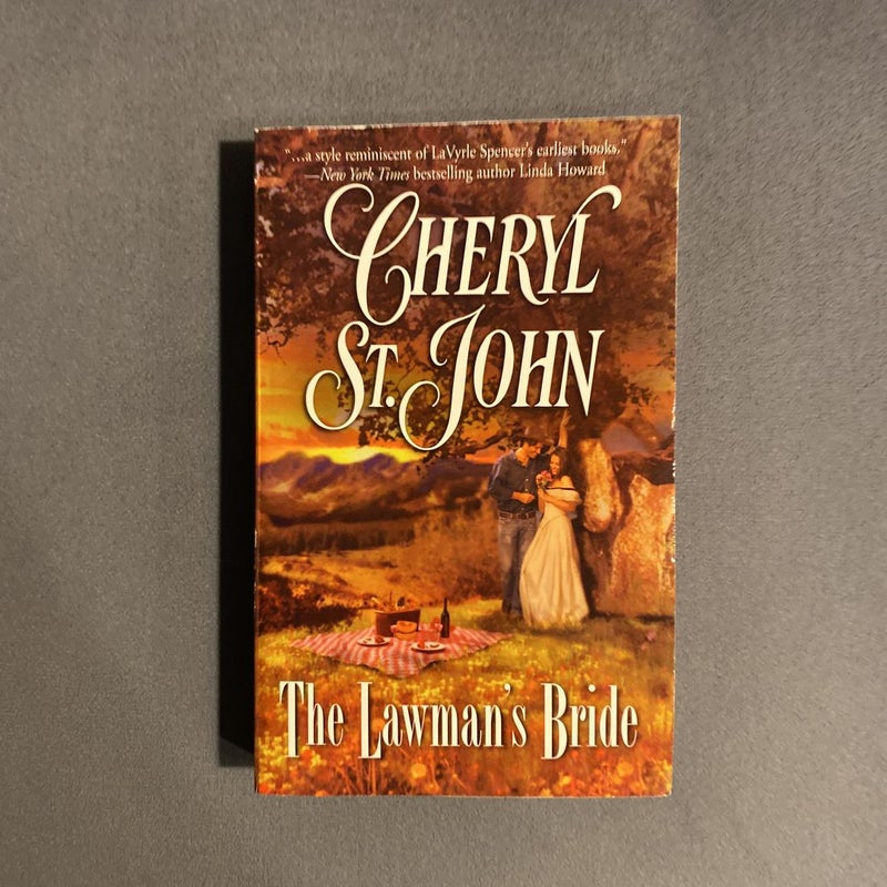 The Lawman's Bride