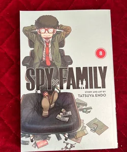 Spy X Family, Vol. 8