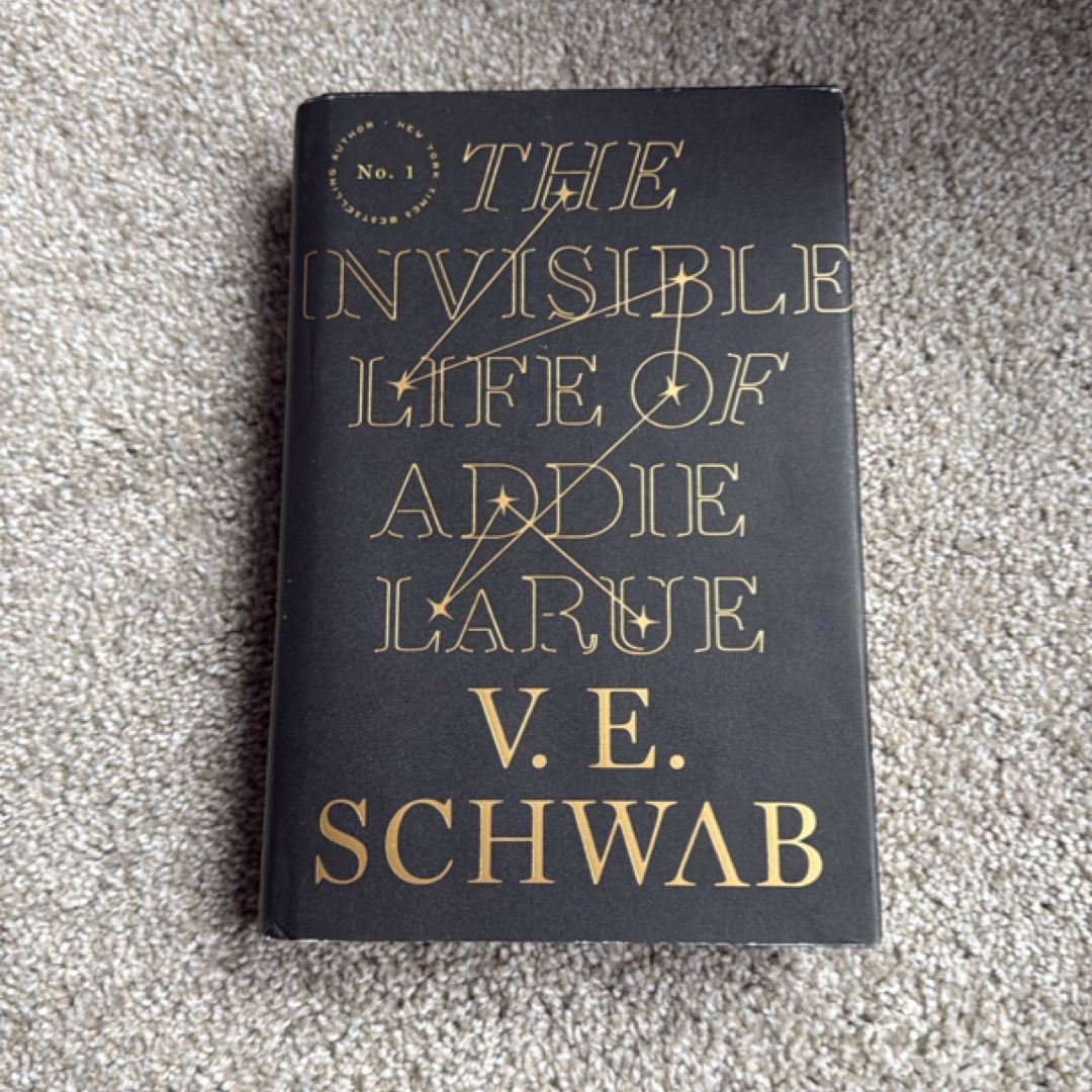 The Invisible Life of Addie Larue