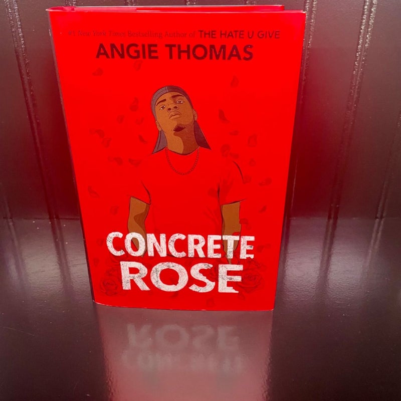 Concrete Rose