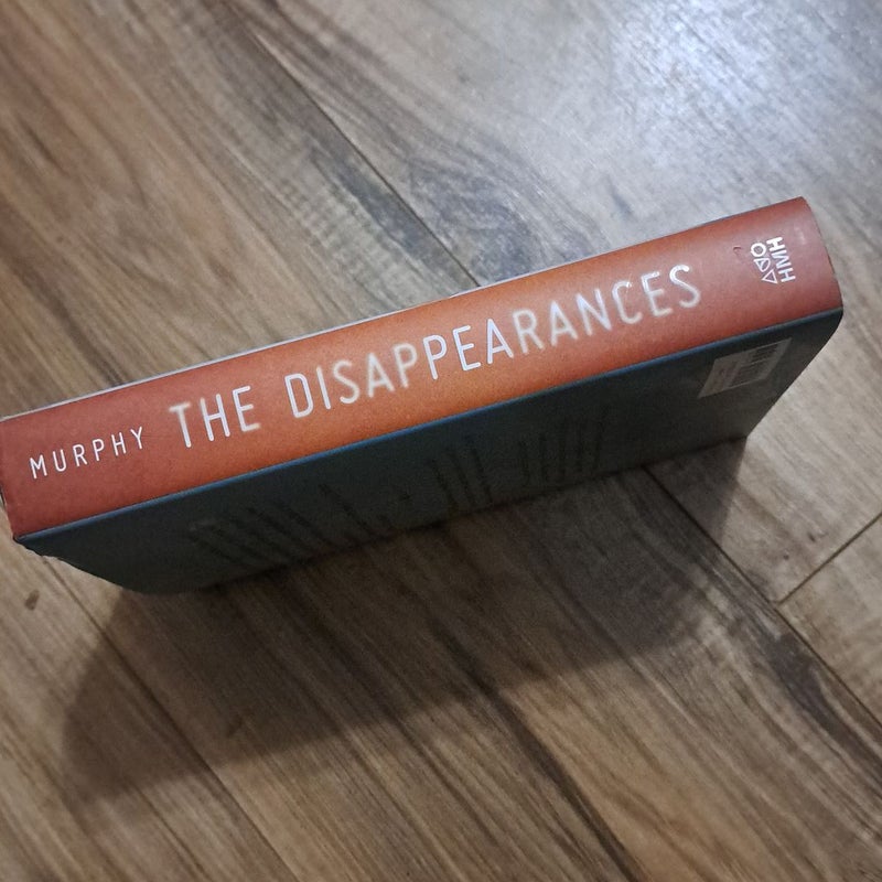 The Disappearances