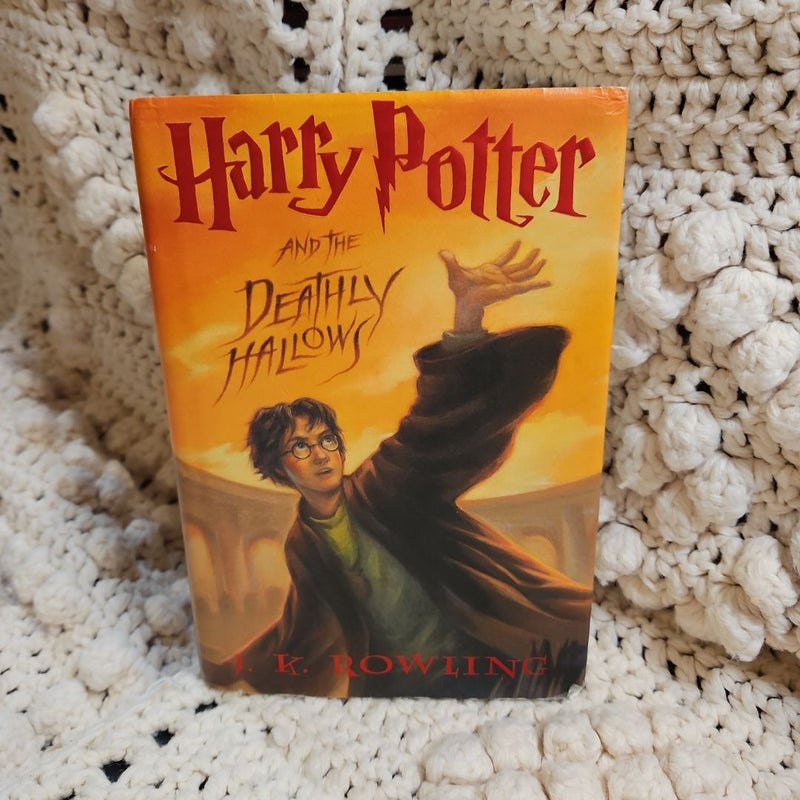 Harry Potter First Edition Bundle