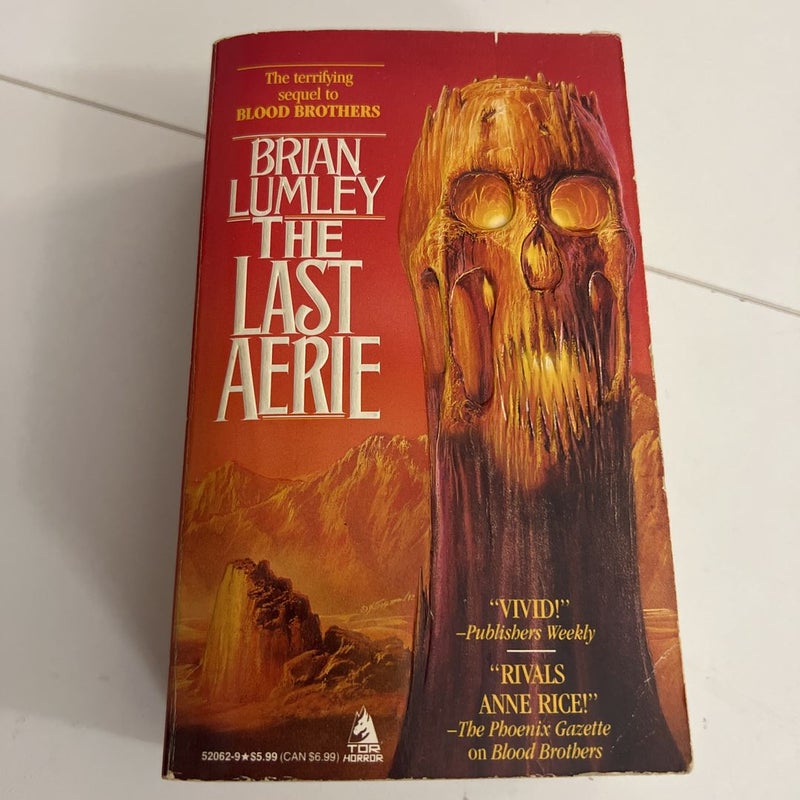 The Last Aerie