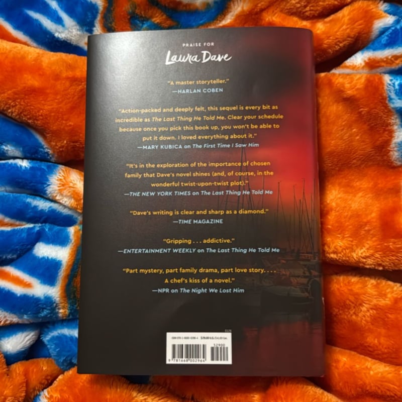 The First Time I Saw Him