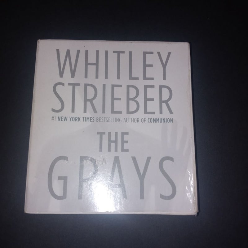 The Grays(audiobook