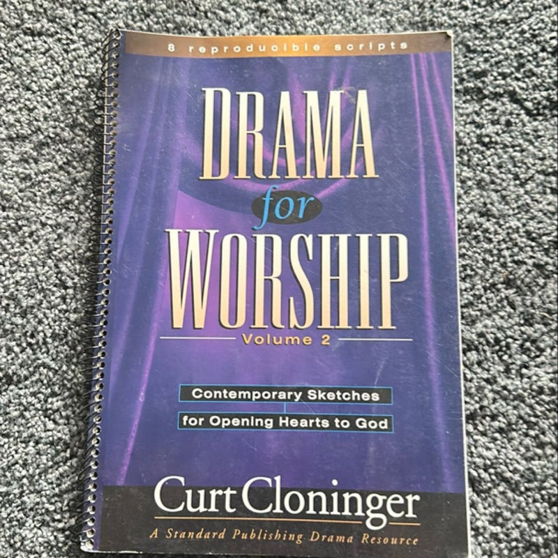 Drama for Worship