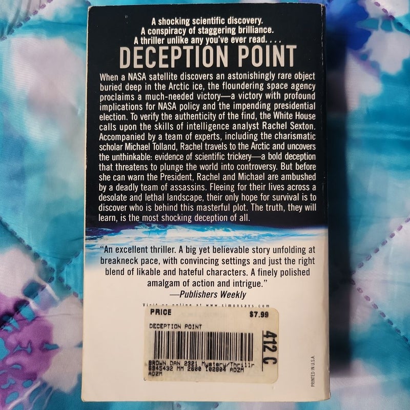 Deception Point