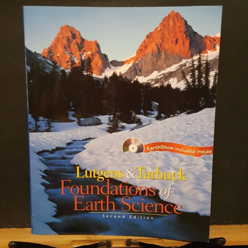 Foundations of Earth Science