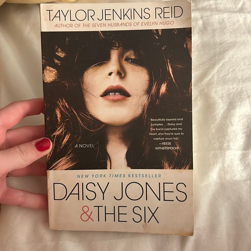 Daisy Jones and the Six