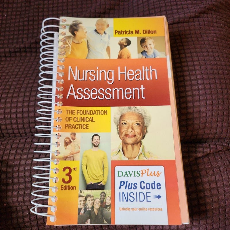 Nursing Health Assessment