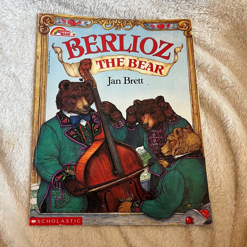 Berlioz the Bear