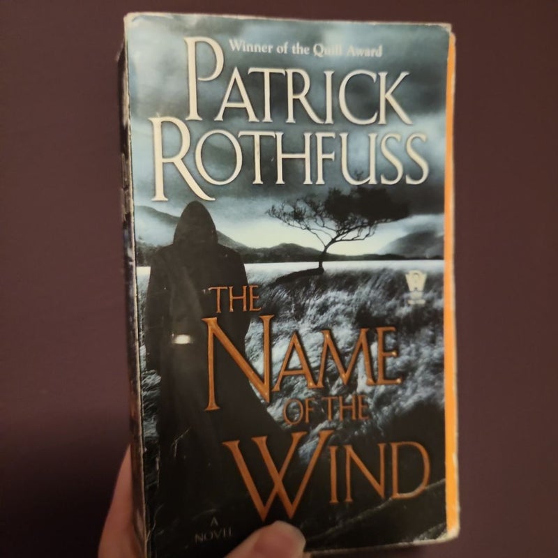 The Name of the Wind