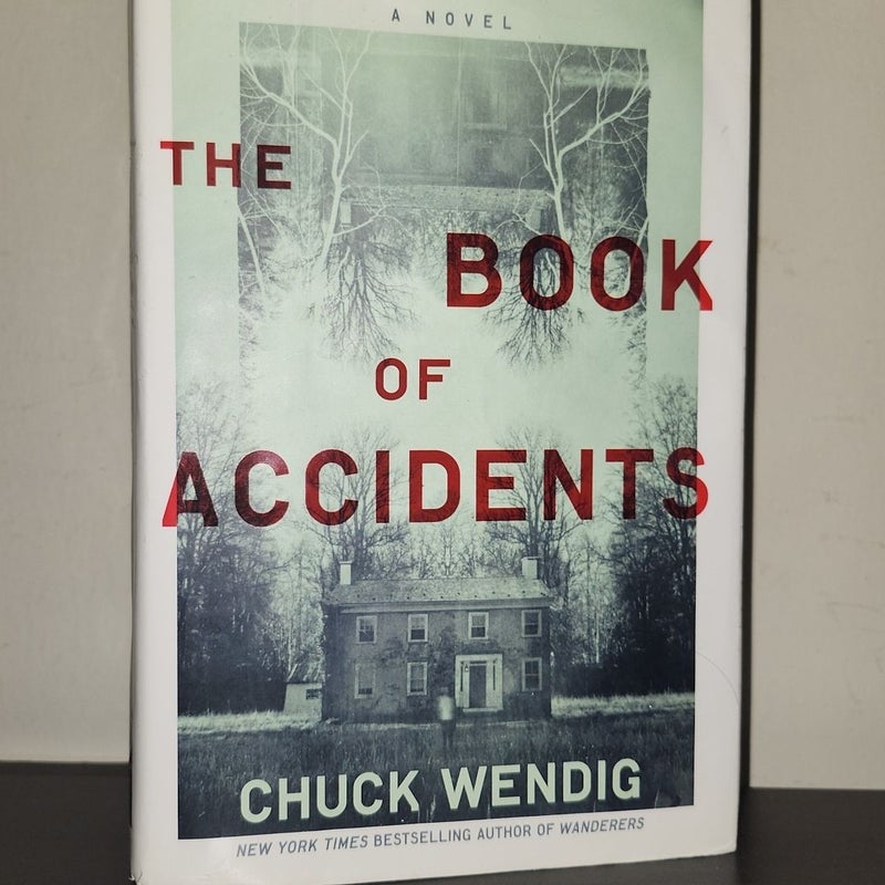 The Book of Accidents