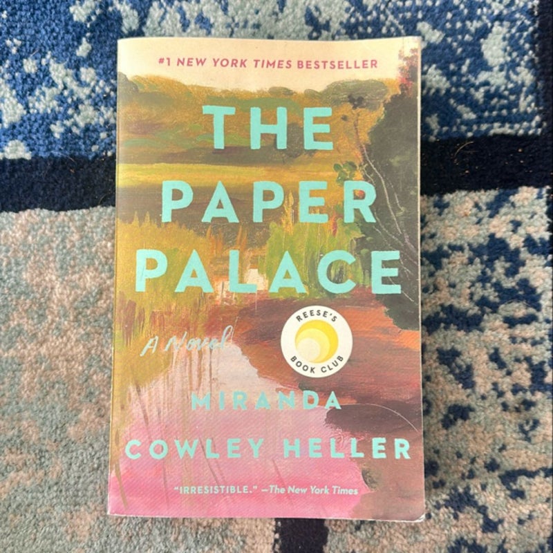 The Paper Palace