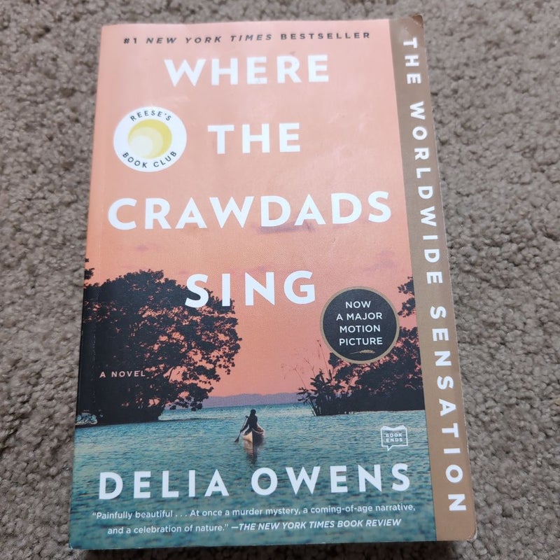 Where the Crawdads Sing