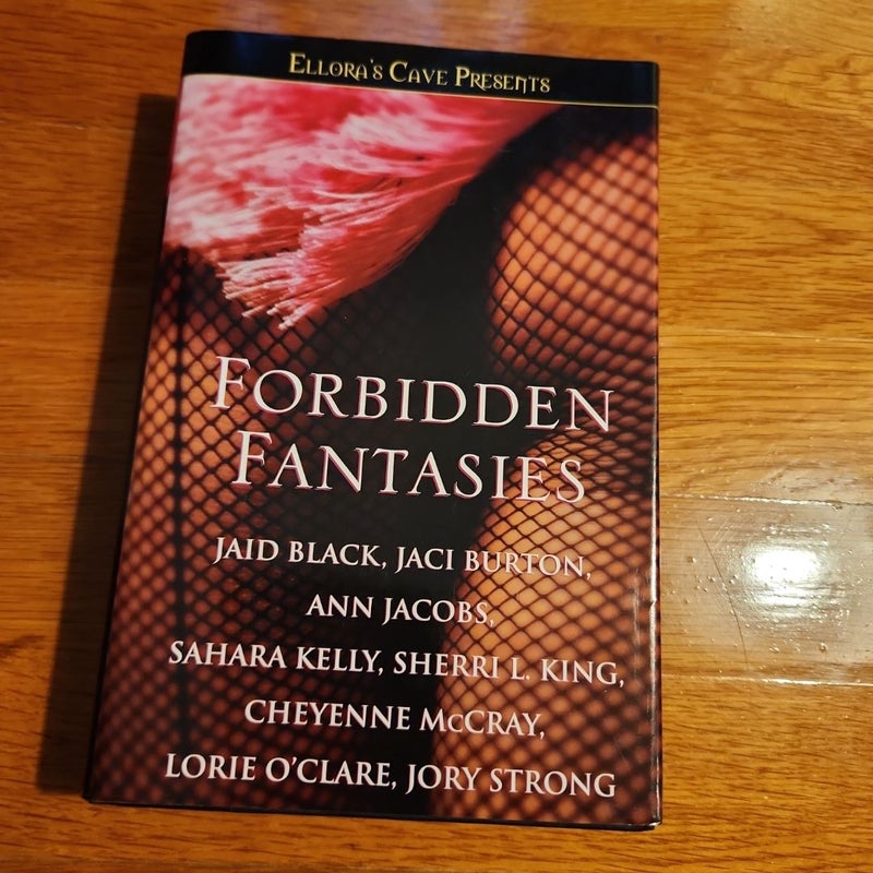 Forbidden Fantasies