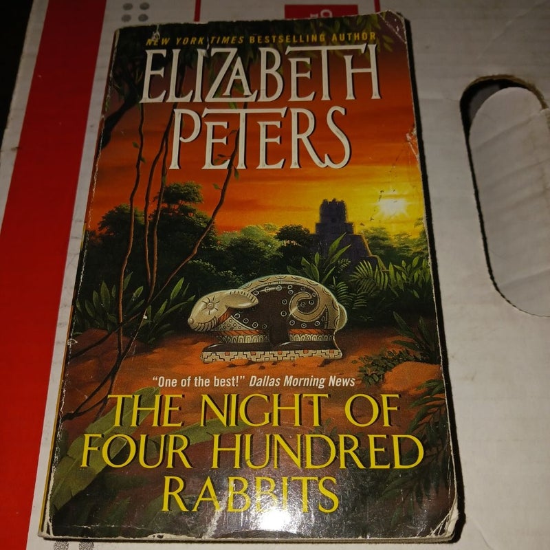 The Night of Four Hundred Rabbits