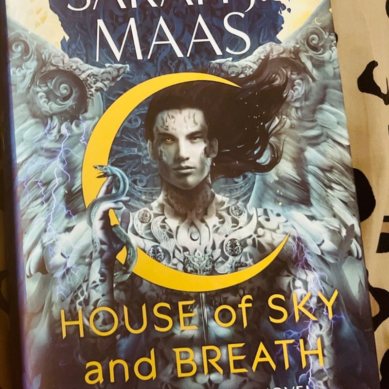 House of Sky and breath 