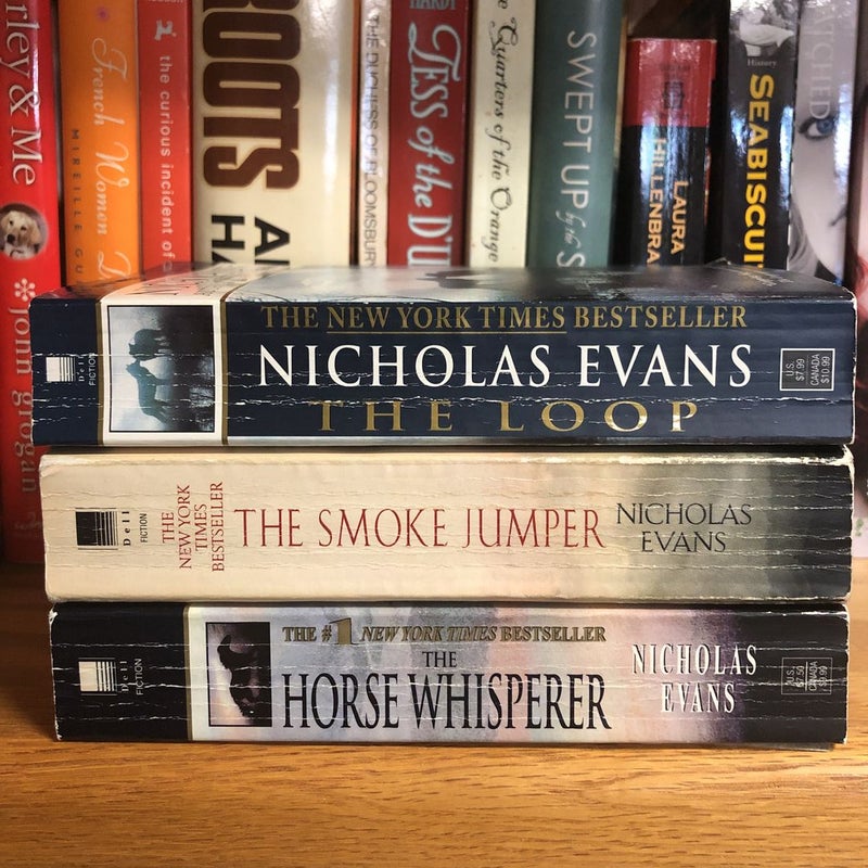 Nicholas Evans Bundle