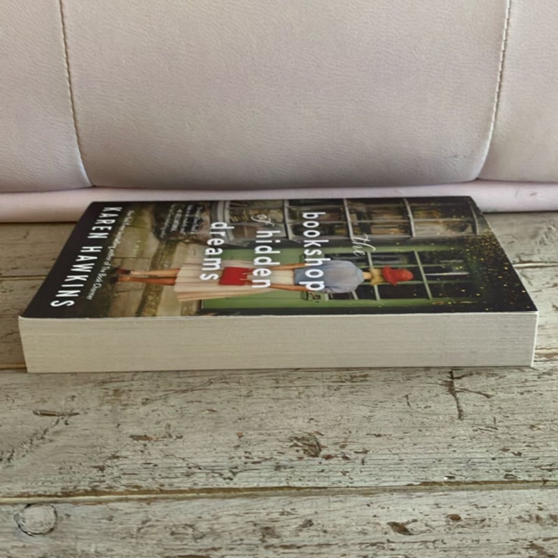 The Bookshop of Hidden Dreams