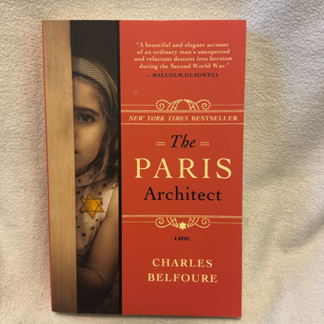 The Paris Architect
