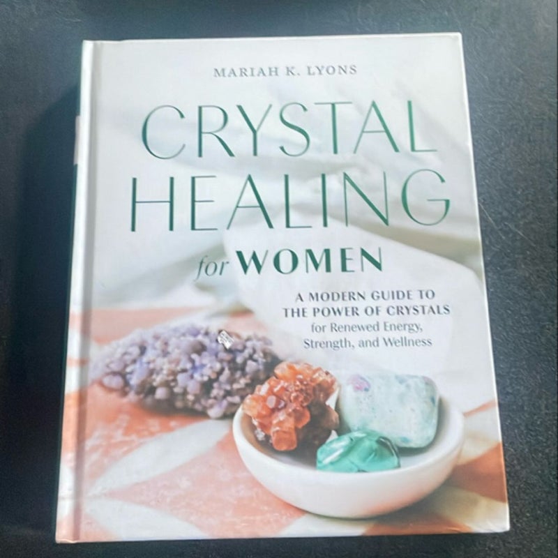 Crystal Healing for Women