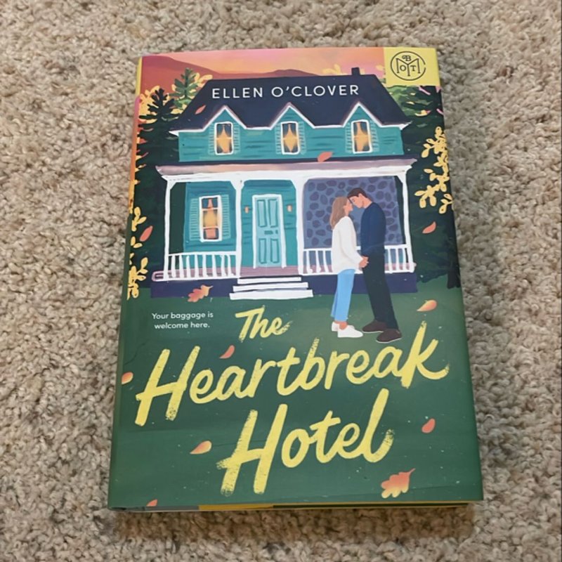 The Heartbreak Hotel