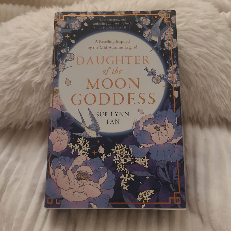 Daughter of the Moon Goddess-FAIRYLOOT