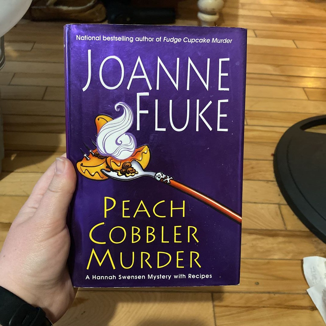 Peach Cobbler Murder