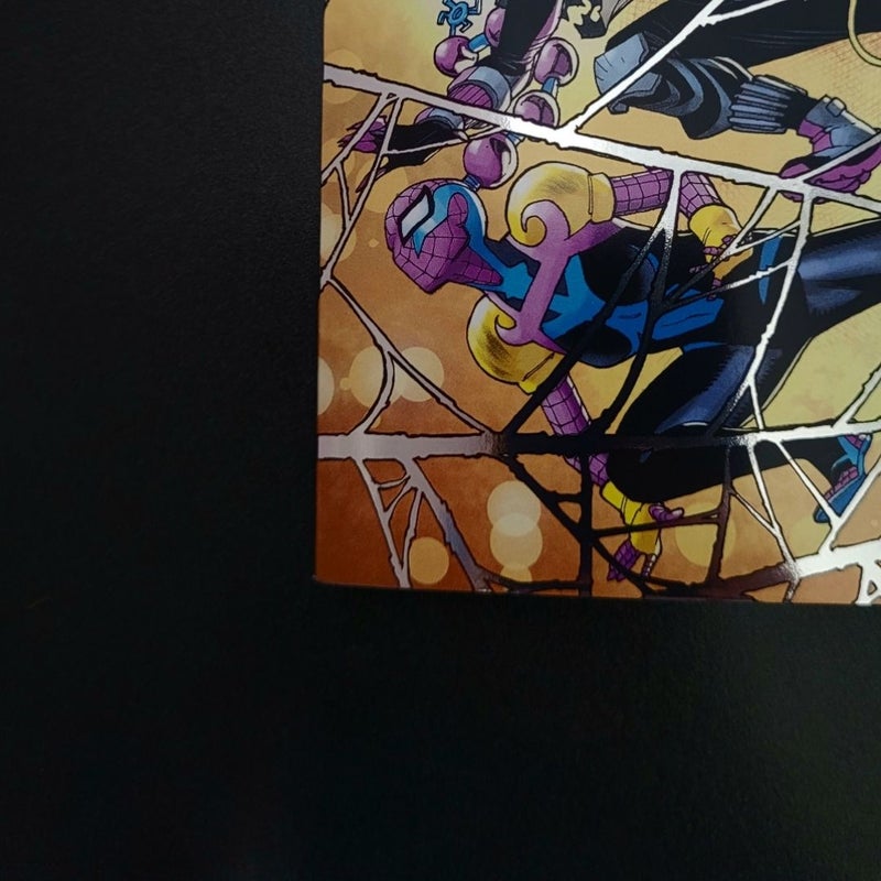 Spider-Verse VS Venomverse #1