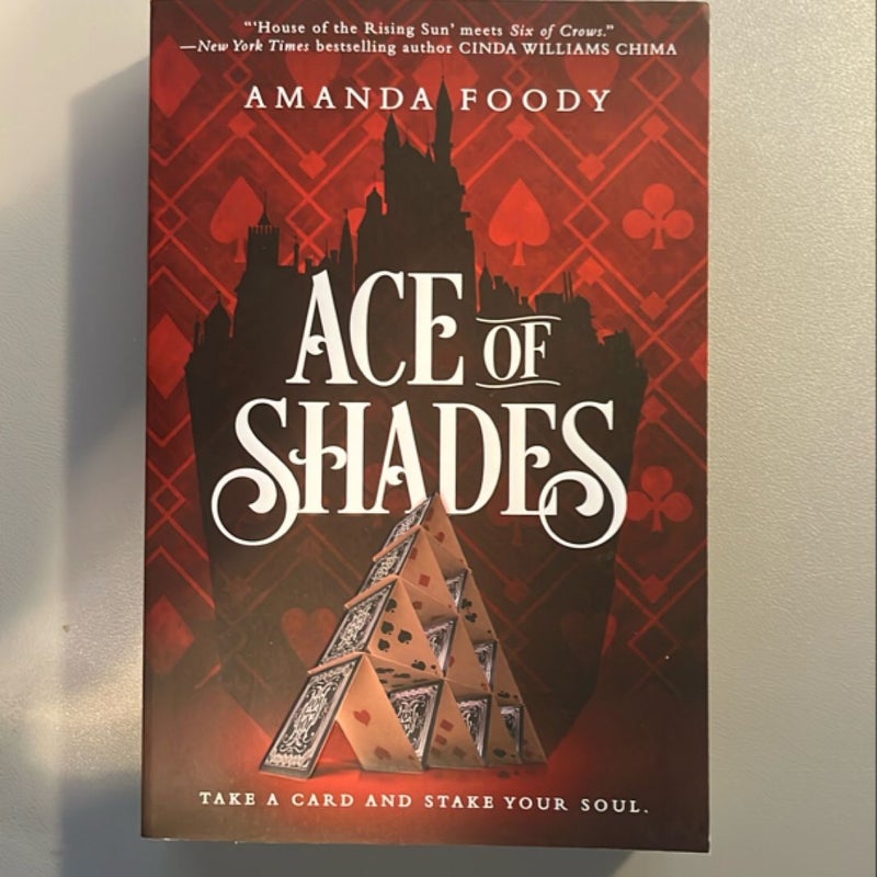 Ace of Shades