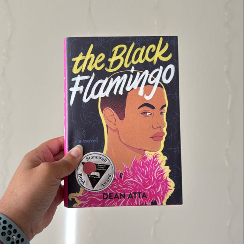 The Black Flamingo