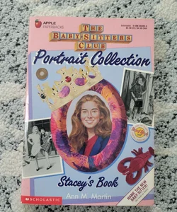 The Baby-Sitters Club Portrait Collection Stacey's Book