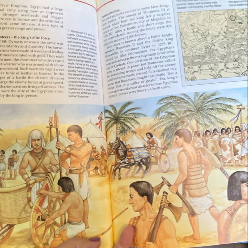 Cultural Atlas for Young People - Ancient Egypt