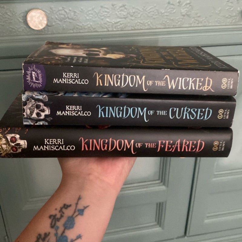 Kingdom of the Wicked