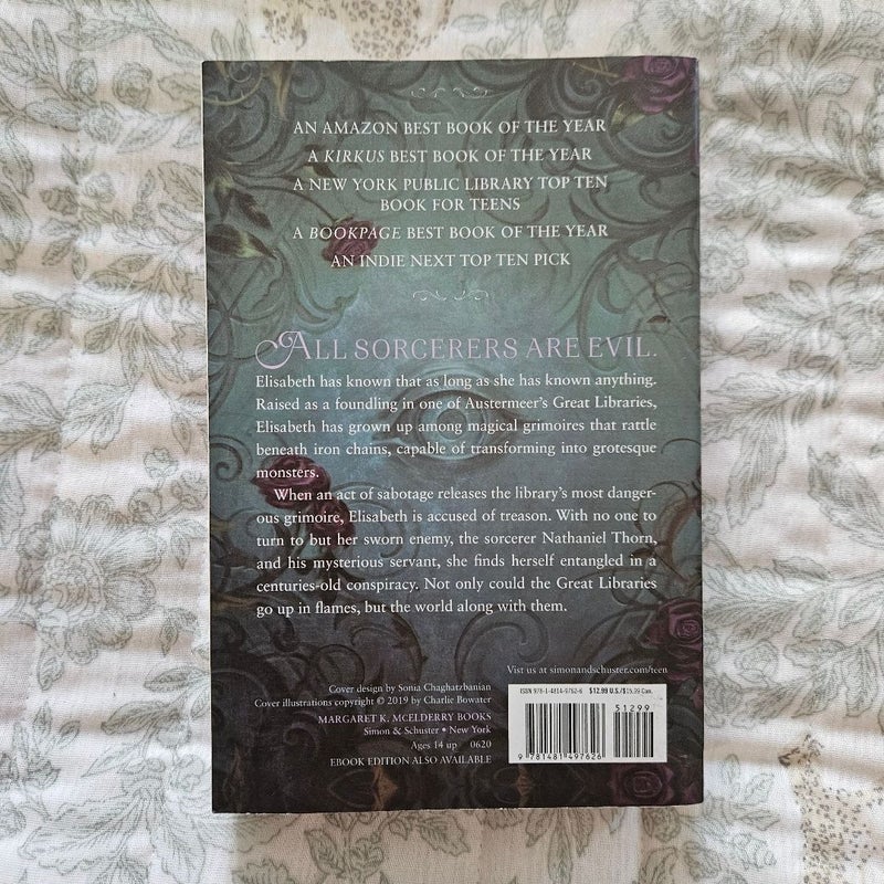 Sorcery of Thorns
