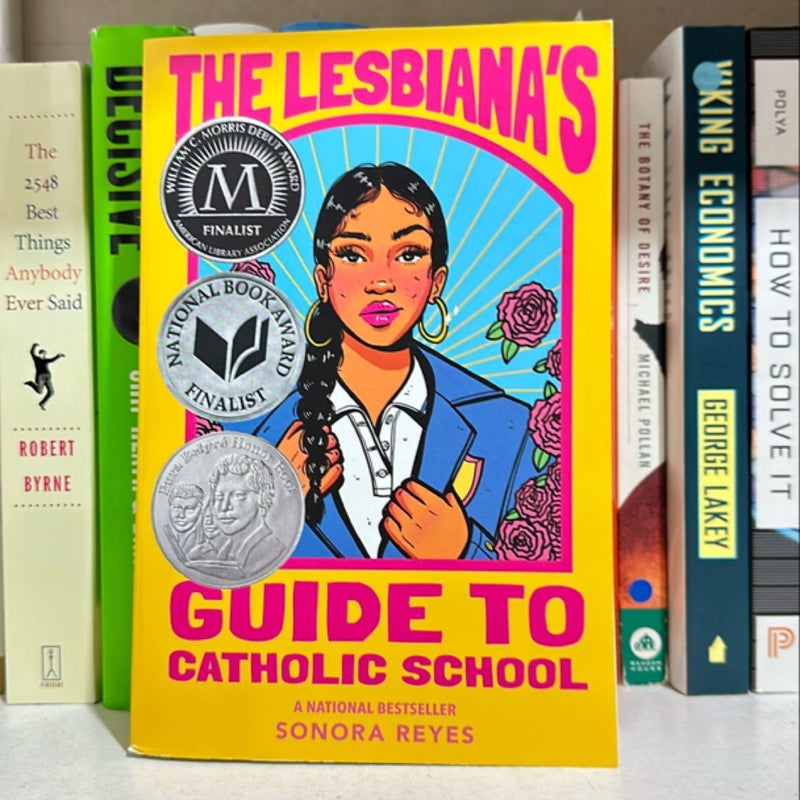 The Lesbiana's Guide to Catholic School