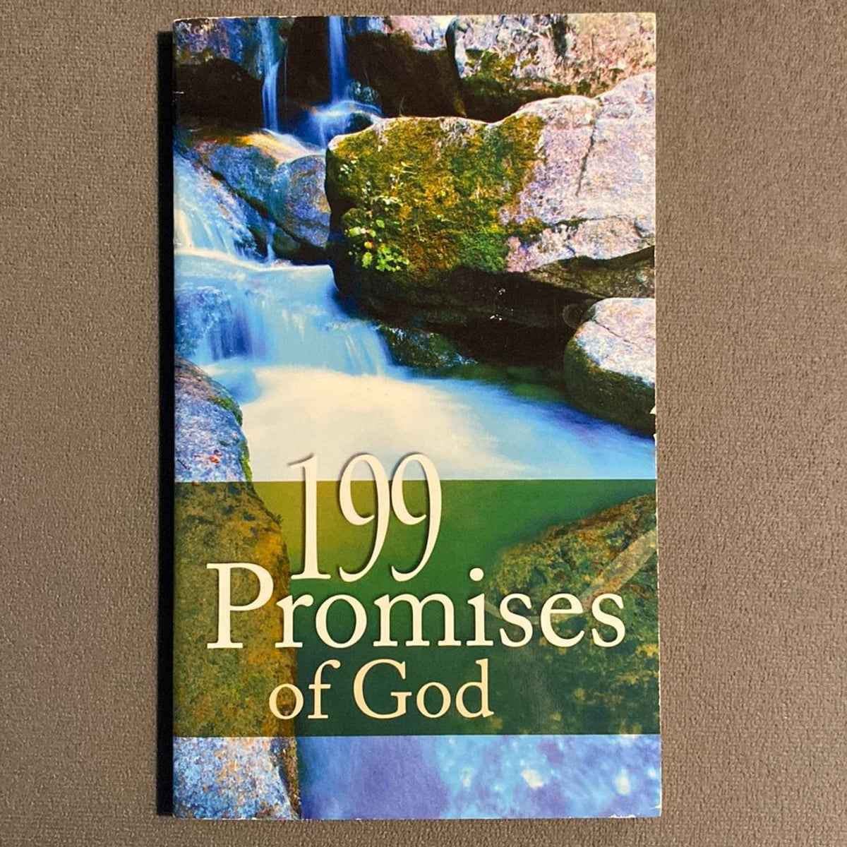 199 Promises of God by Barbour Publishing