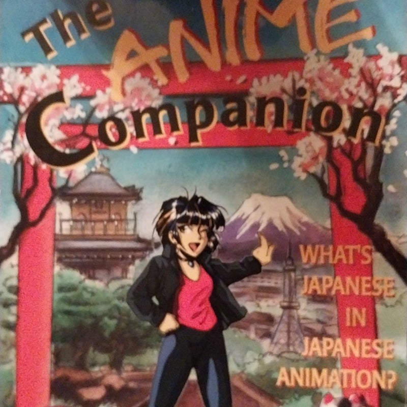 The Anime Companion