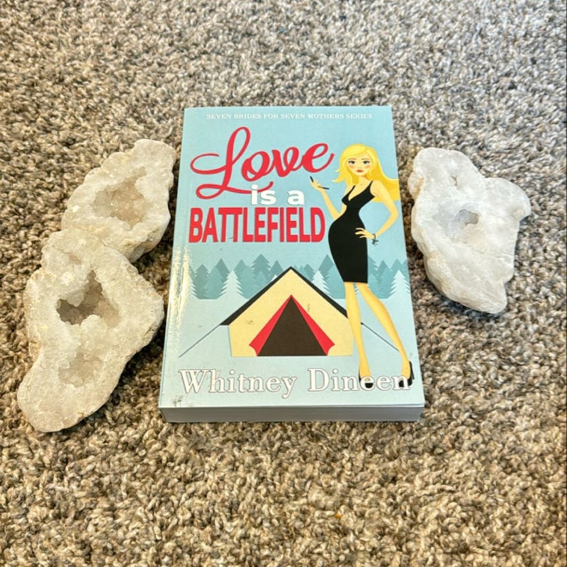 Love is a Battlefield