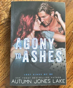 Agony to Ashes