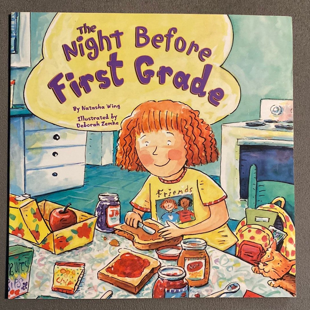 The Night Before First Grade