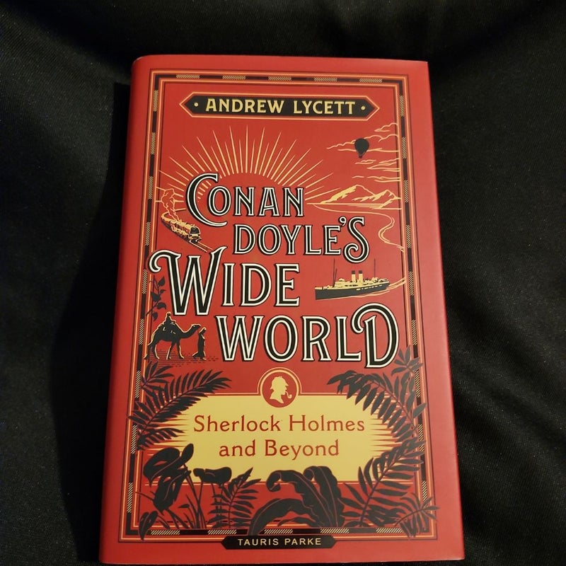 Conan Doyle's Wide World