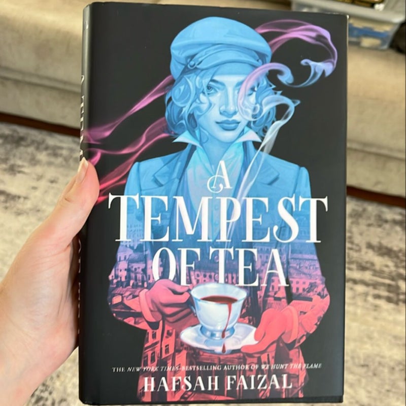 A Tempest of Tea