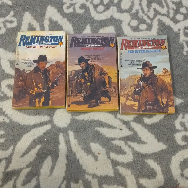 Remington series