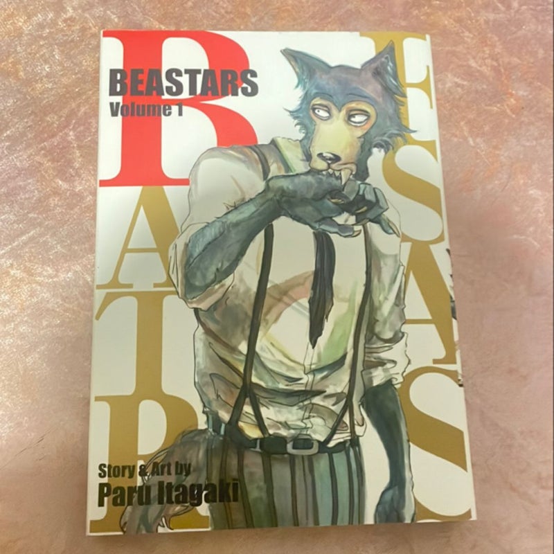 BEASTARS, Vol. 1