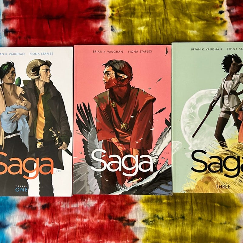 Saga bundle