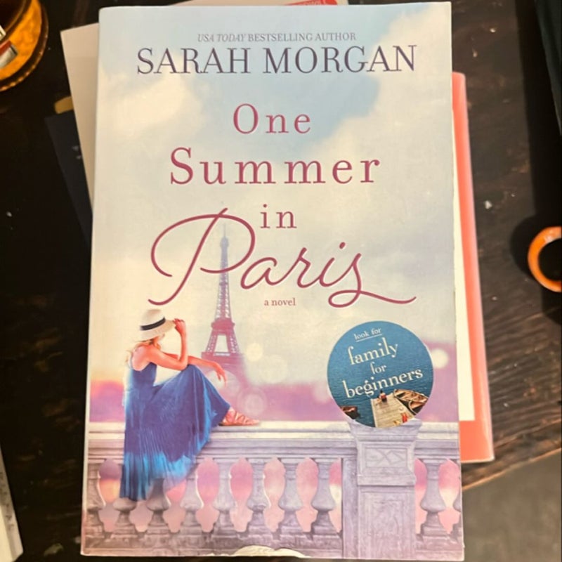 One Summer in Paris